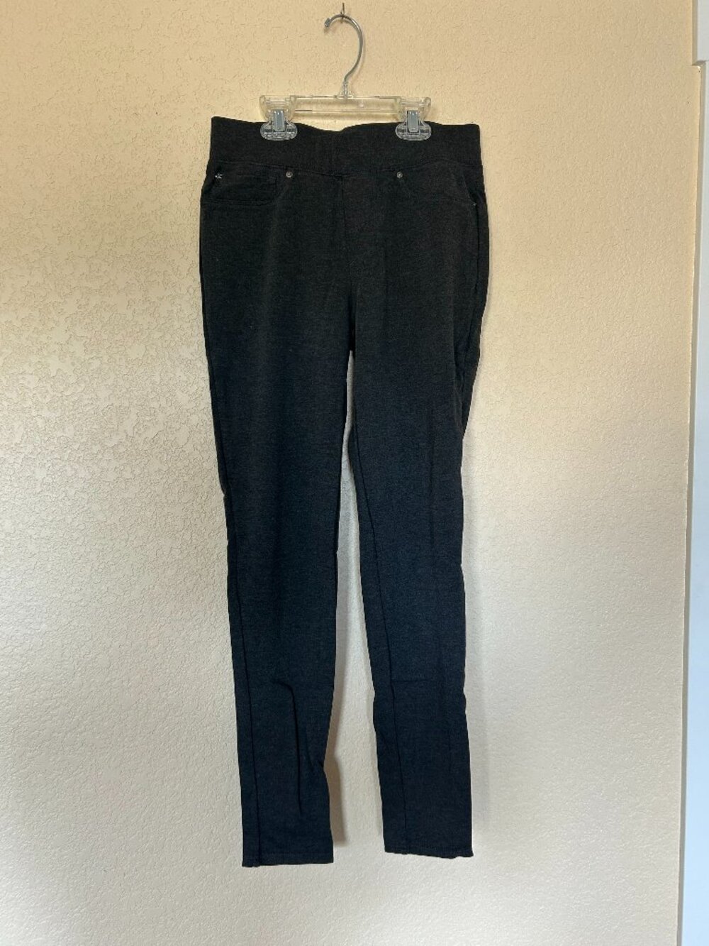 Gray Legging Workpant